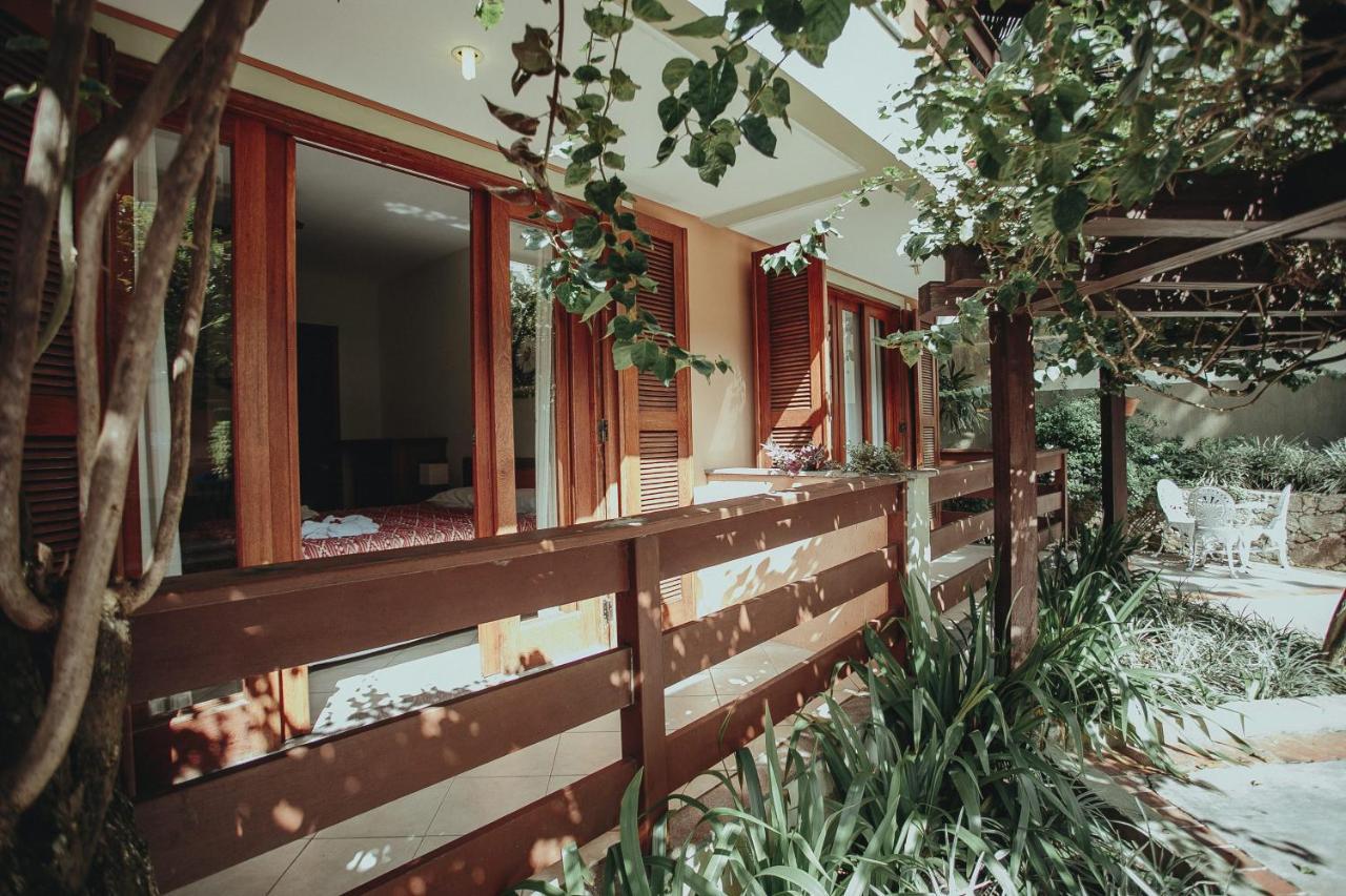 Pousada Colinas Da Lagoa Florianopolis Exterior photo